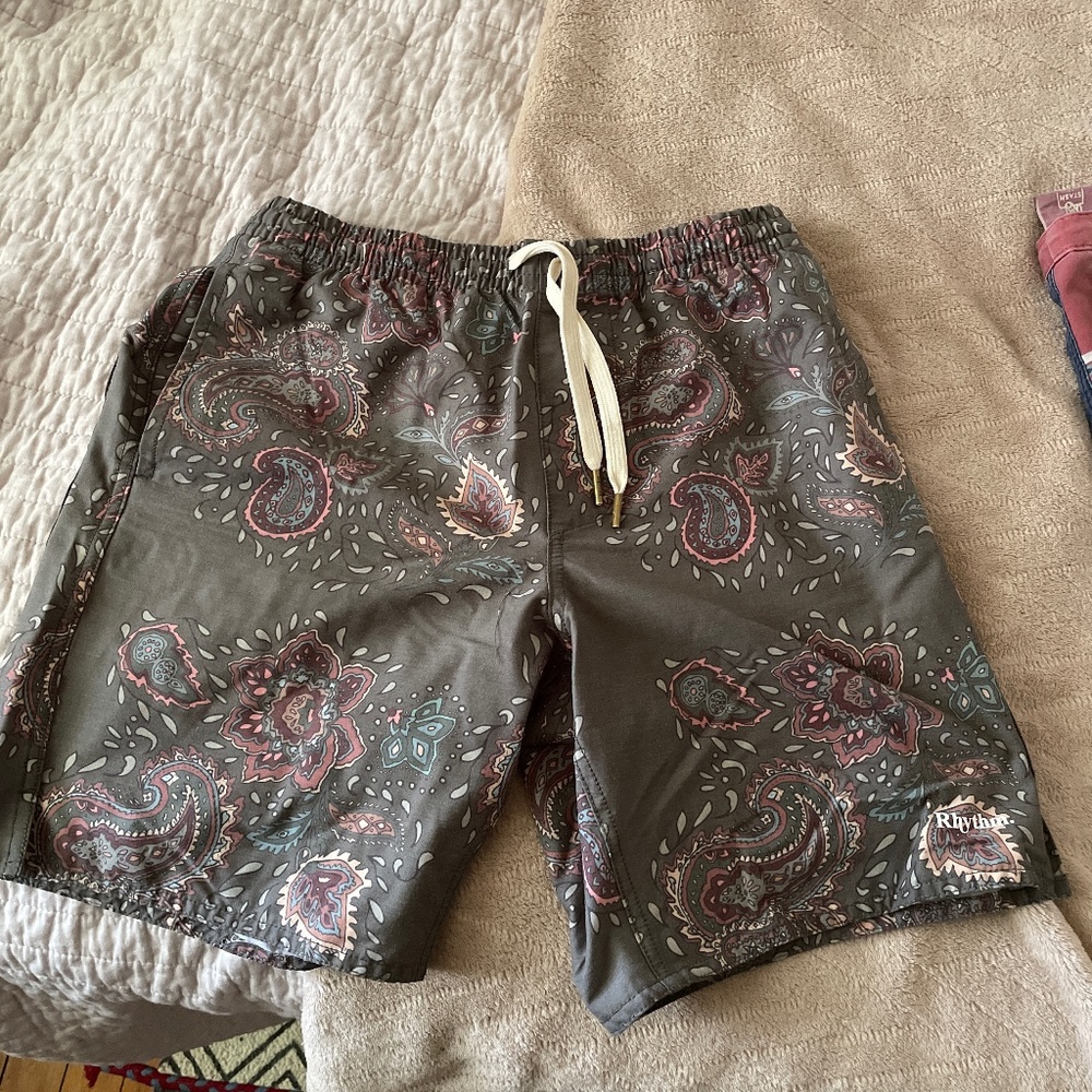 Rhythm board shorts